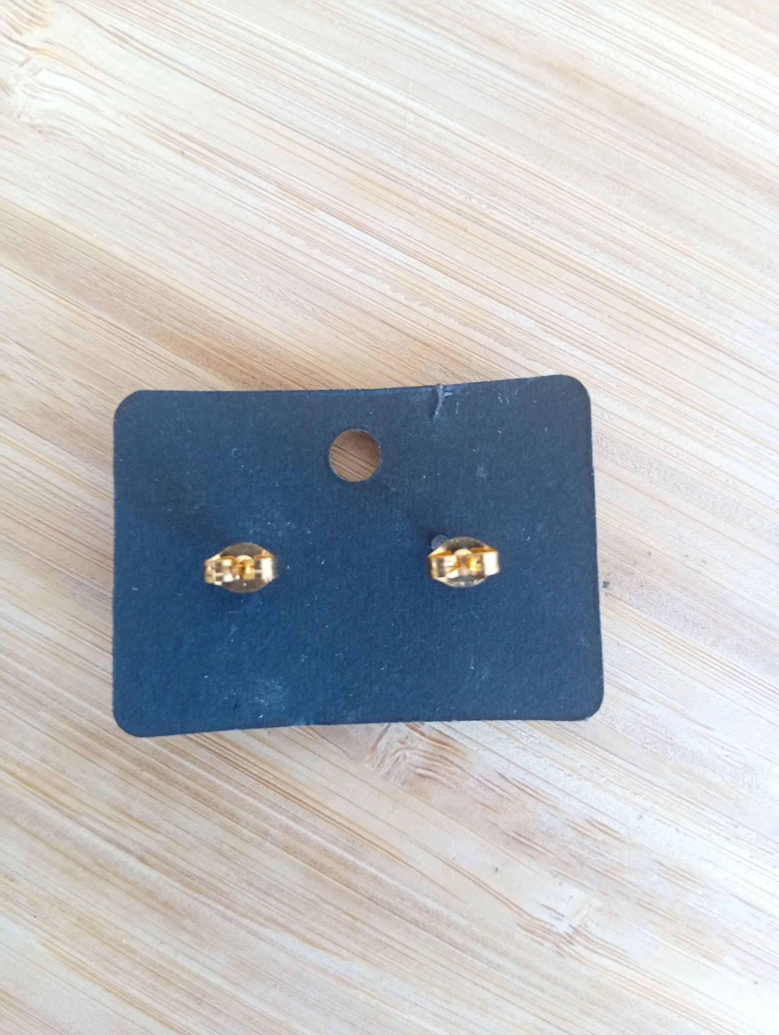 Knot earrings – photo 2